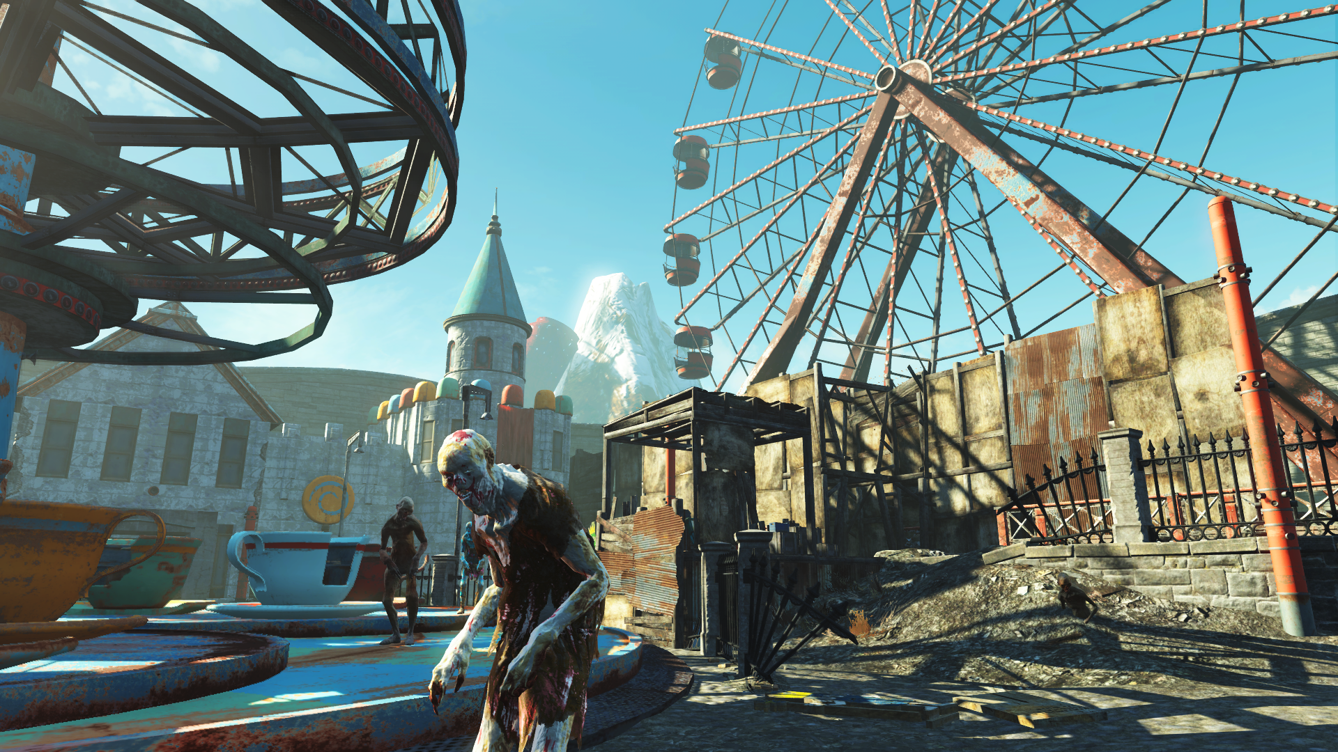 Fallout 4 ammo guide