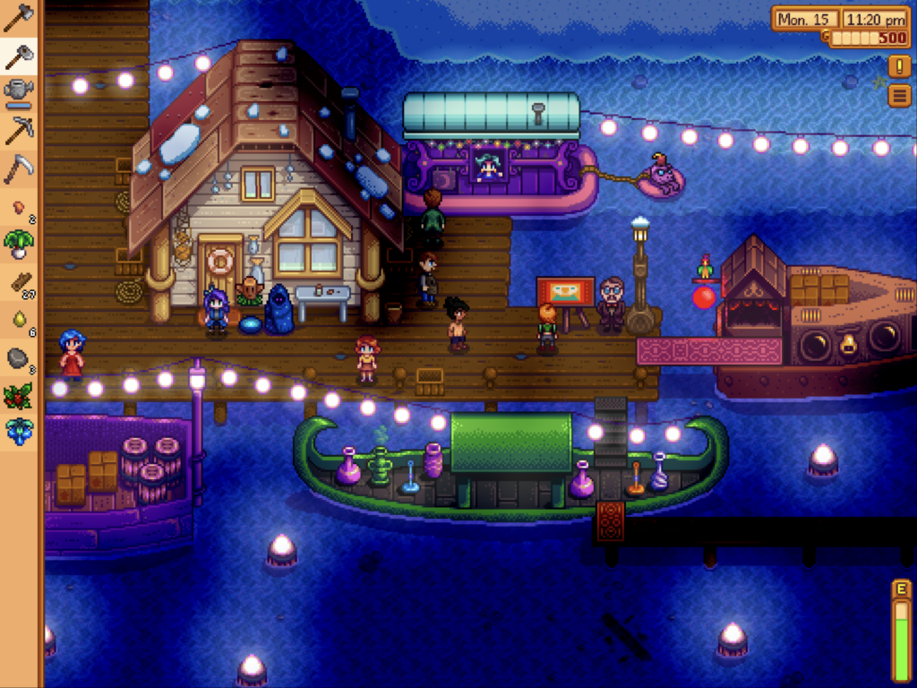 How to marry the mermaid in stardew valley The Portable Gaming