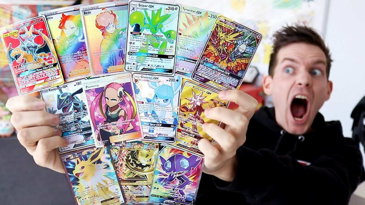 How Much Are Pokemon Cards From 1995 Worth The Portable Gaming