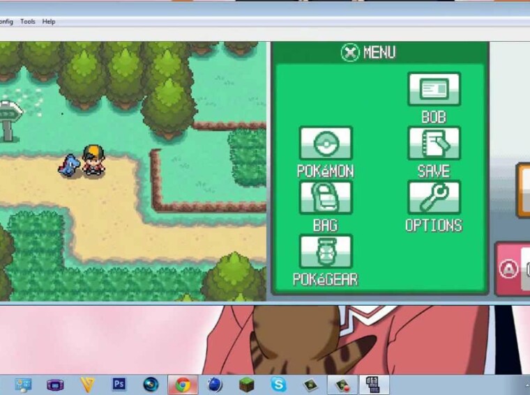 pokemon platinum emulator online