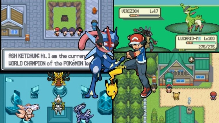 pokemon platinum emulator online