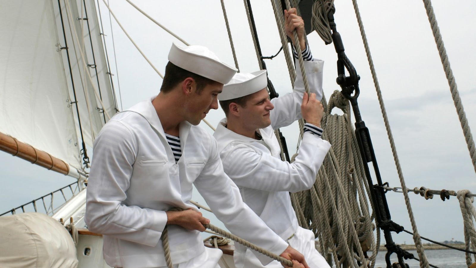 Which coordinates are used by sailors for navigation