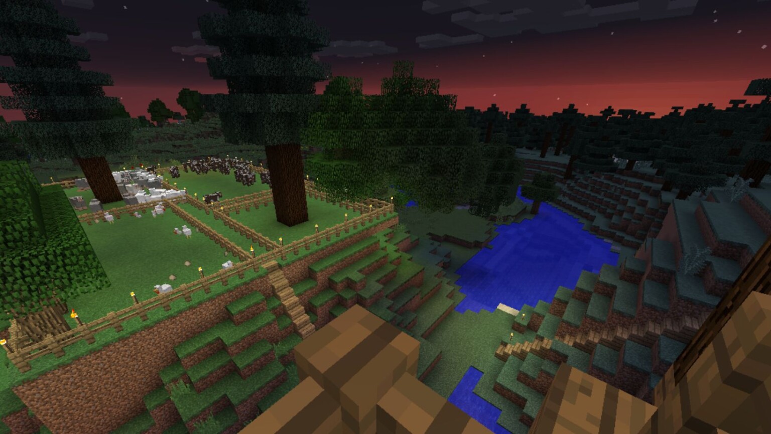 How to Make a Ladder in Minecraft StepbyStep Guide The Portable