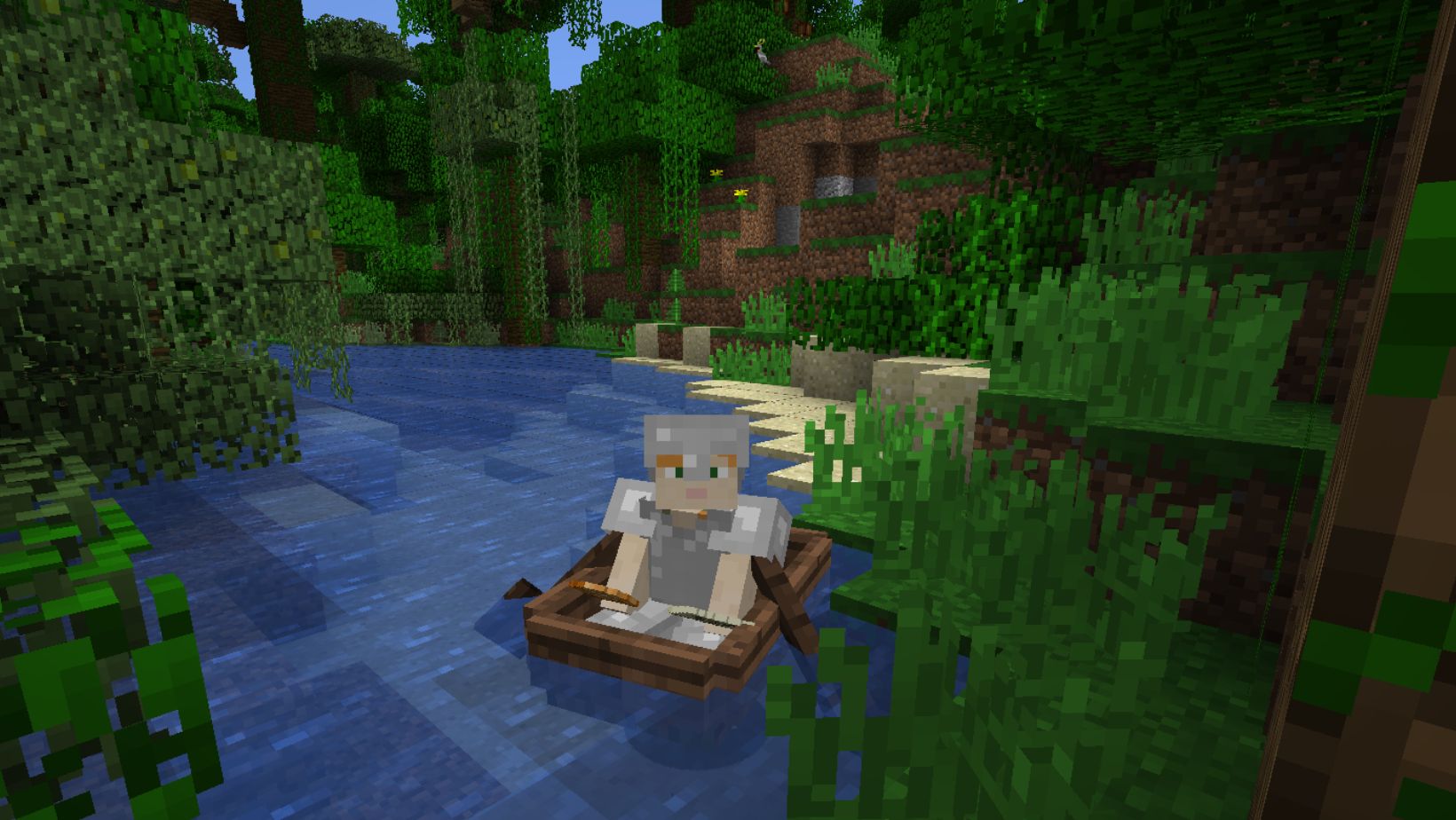 How to Make a Boat in Minecraft A StepbyStep Guide The Portable Gaming