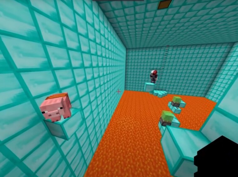 what is the rarest axolotl in minecraft