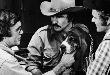 what was the dogs name in smokey and the bandit