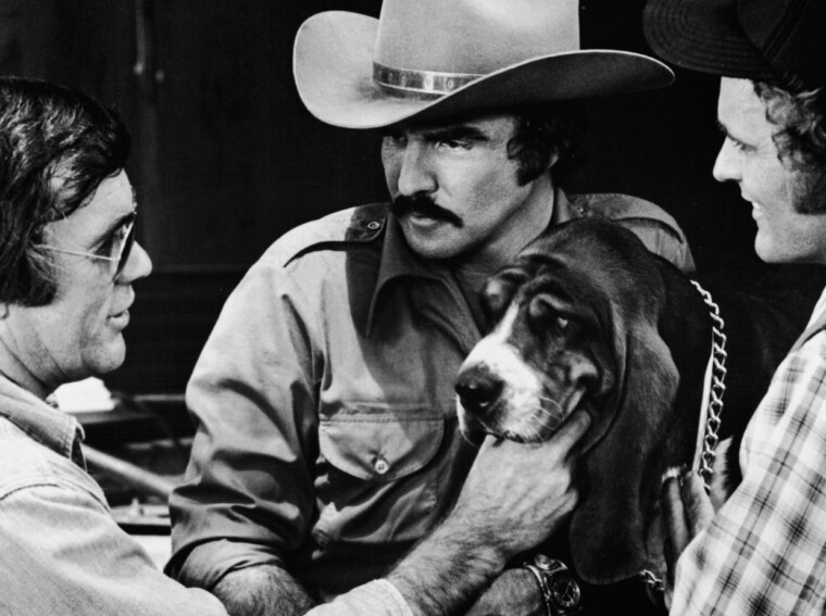 what was the dogs name in smokey and the bandit