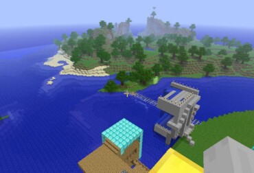 how to craft a door in minecraft