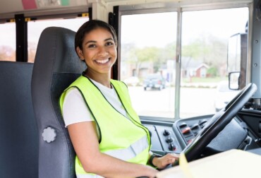 ohio school bus driver jackie miller