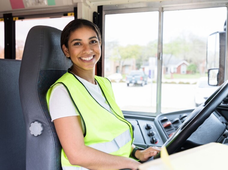 ohio school bus driver jackie miller