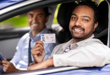 what happens if you don't change your driver's license in 30 days