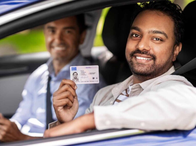 what happens if you don't change your driver's license in 30 days