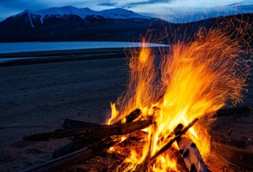 what is a colorado campfire