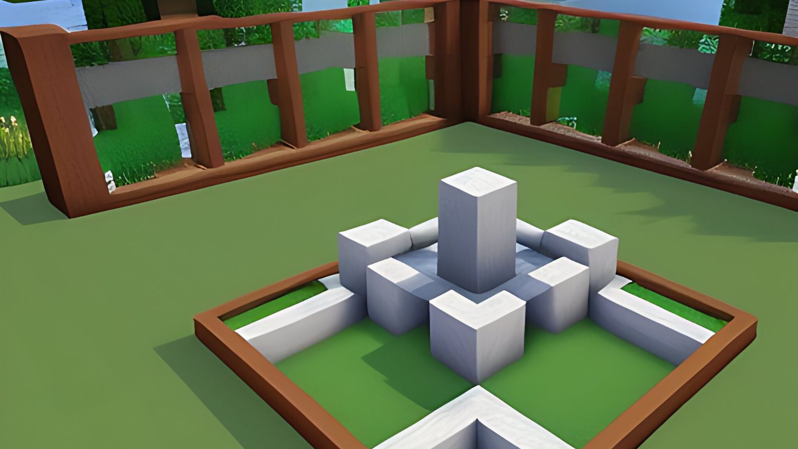how to make wooden pickaxe in minecraft