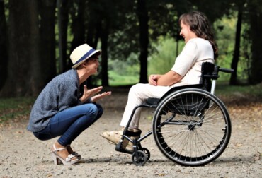 i don't want to take care of my disabled sibling