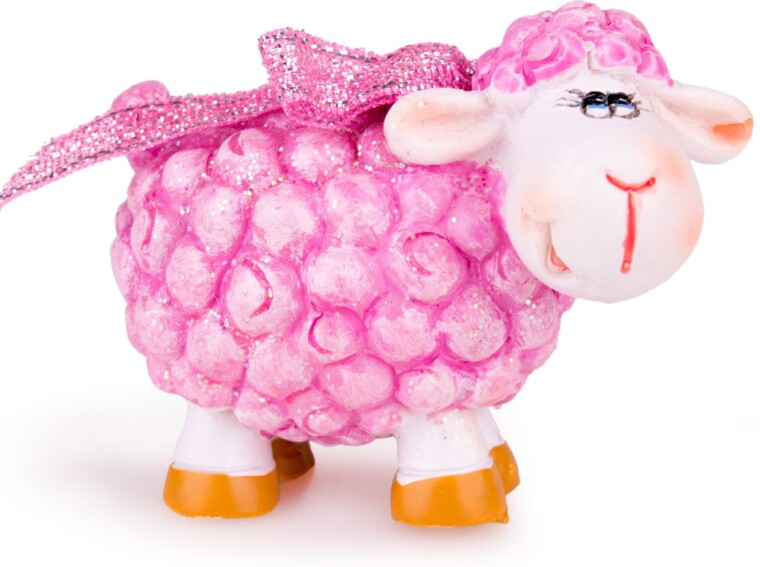 how rare are pink sheep in minecraft