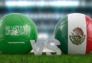 saudi arabia national football team vs mexico national football team timeline