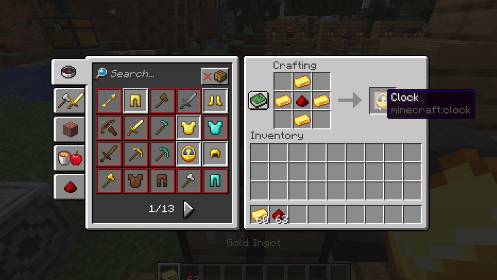 Master Time Management and Learn How To Use A Clock In Minecraft The