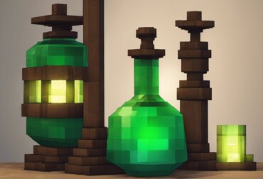 how to make splash potions in minecraft