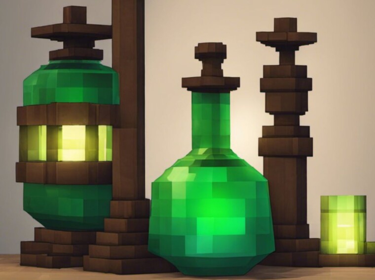 how to make splash potions in minecraft