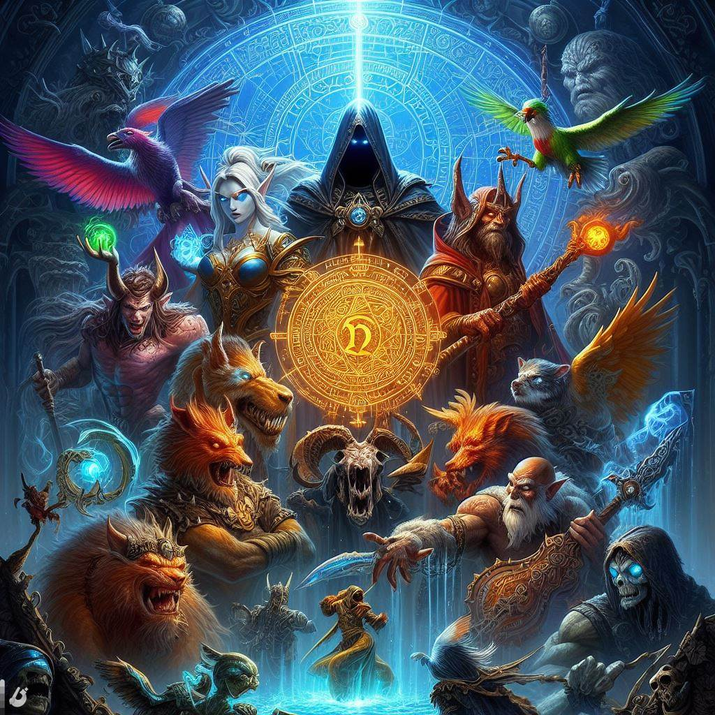 Several reasons to try playing the classic version of world of warcraft