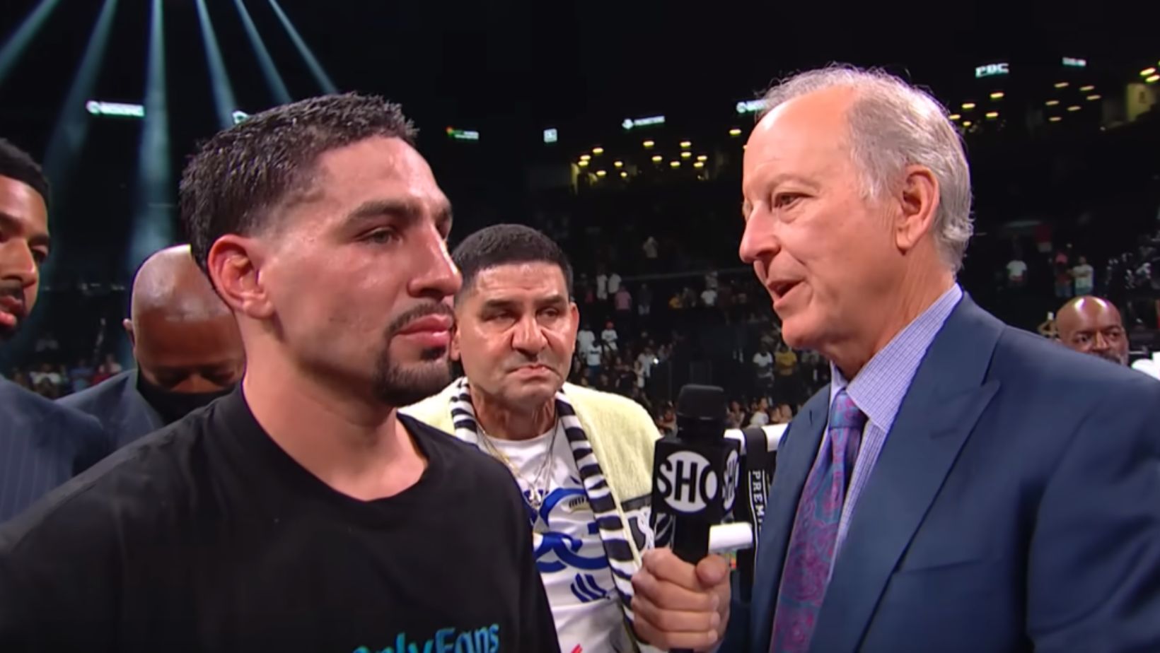 danny garcia