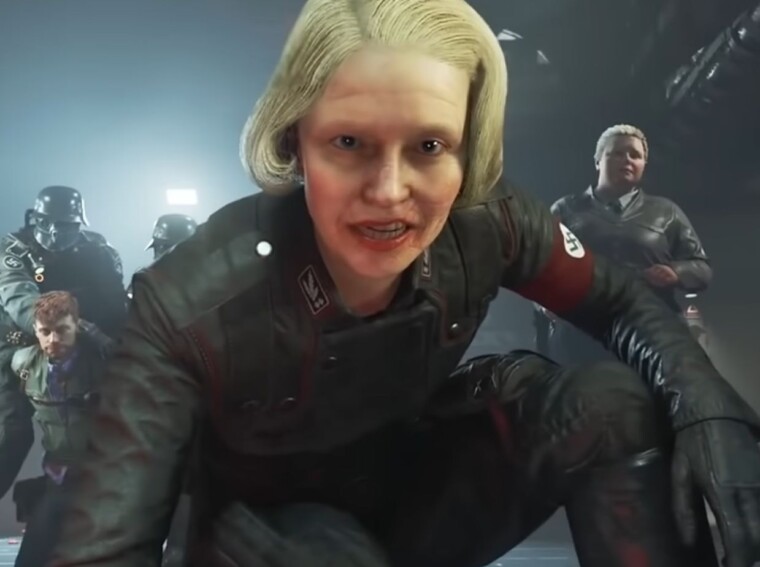 pixel 3 wolfenstein ii image