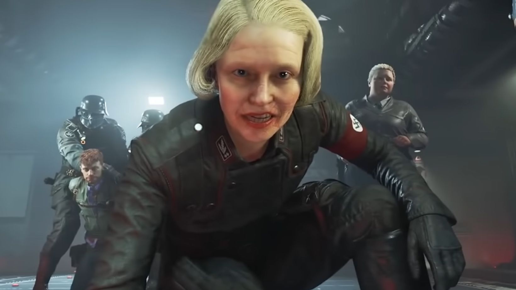 Pixel 3 Wolfenstein II Image: Gaming Graphics on the Next Level - The ...