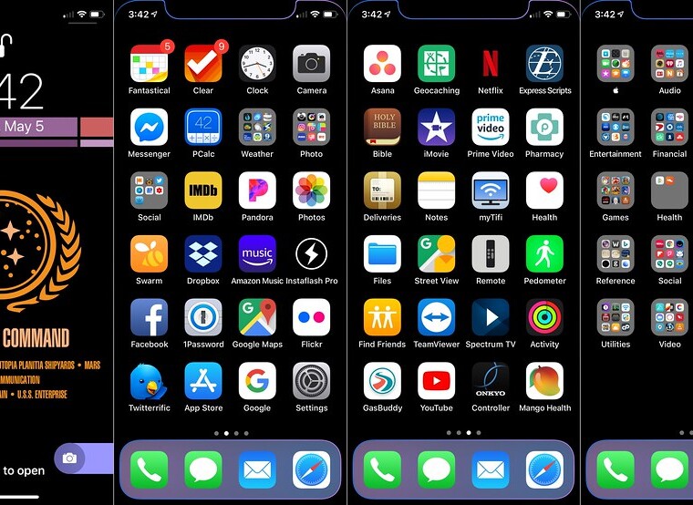 iPhone 14 Pro Wallpaper with Notch: Enhance Your Phone's Display - The