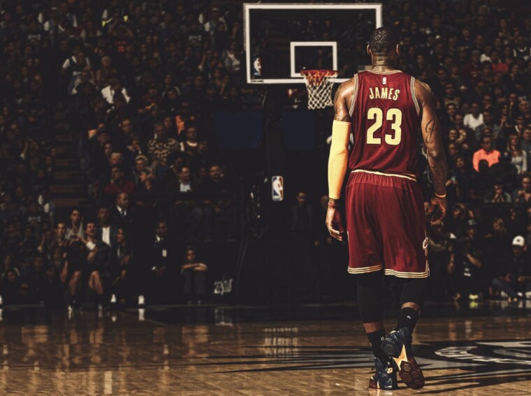 lebron james wallpaper iphone