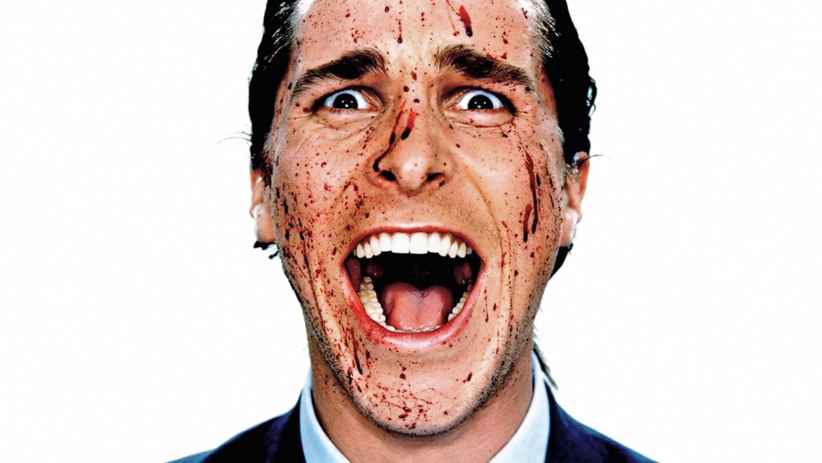 patrick bateman wallpaper iphone