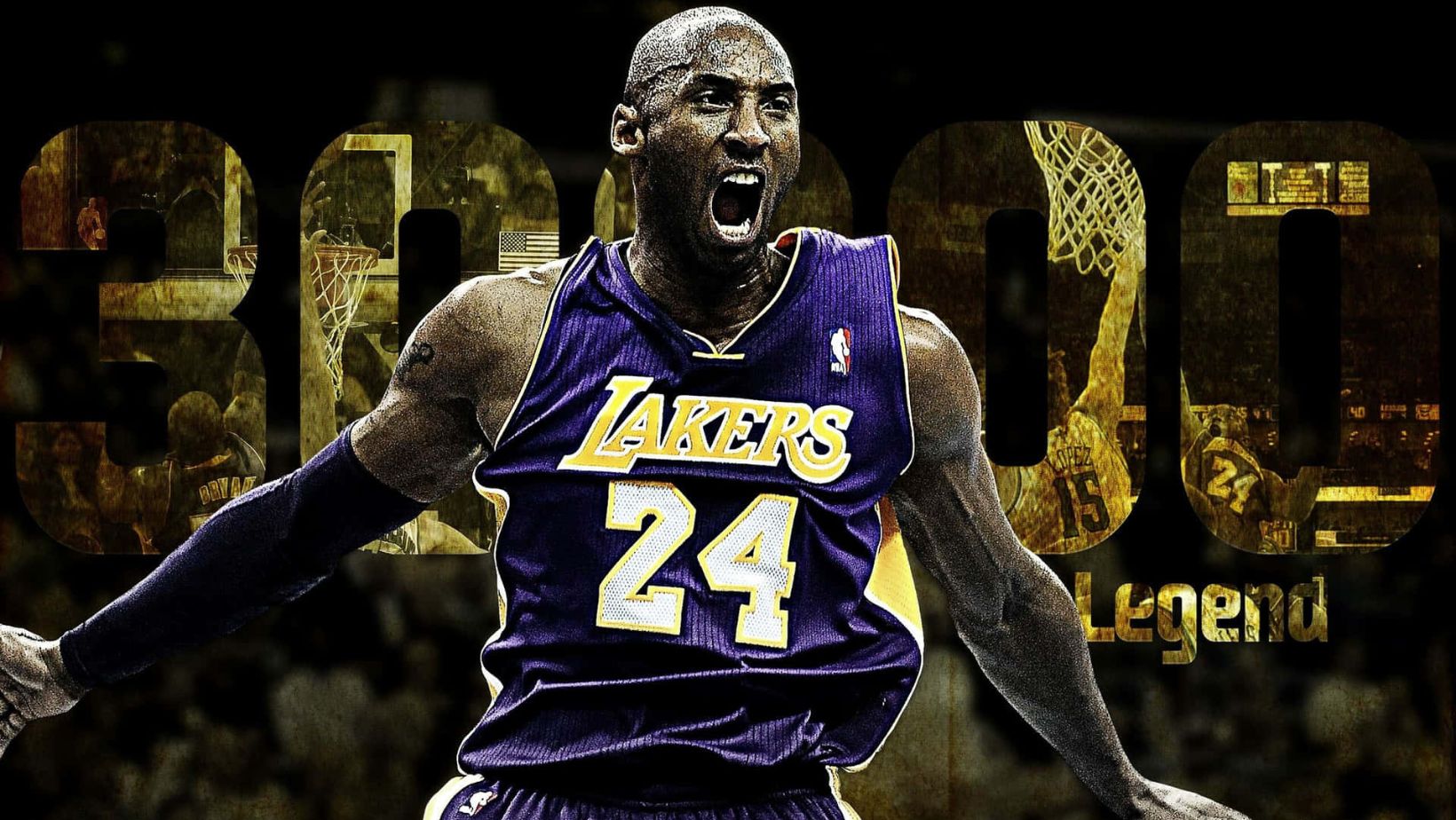 kobe iphone wallpaper