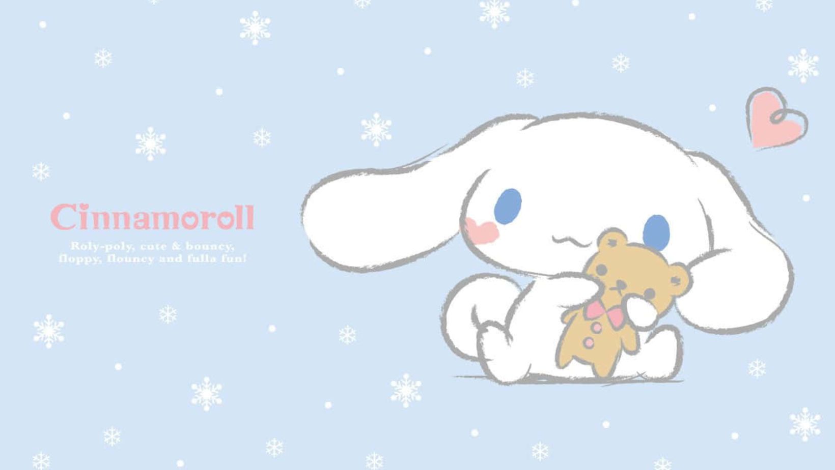 cinnamoroll wallpaper ipad