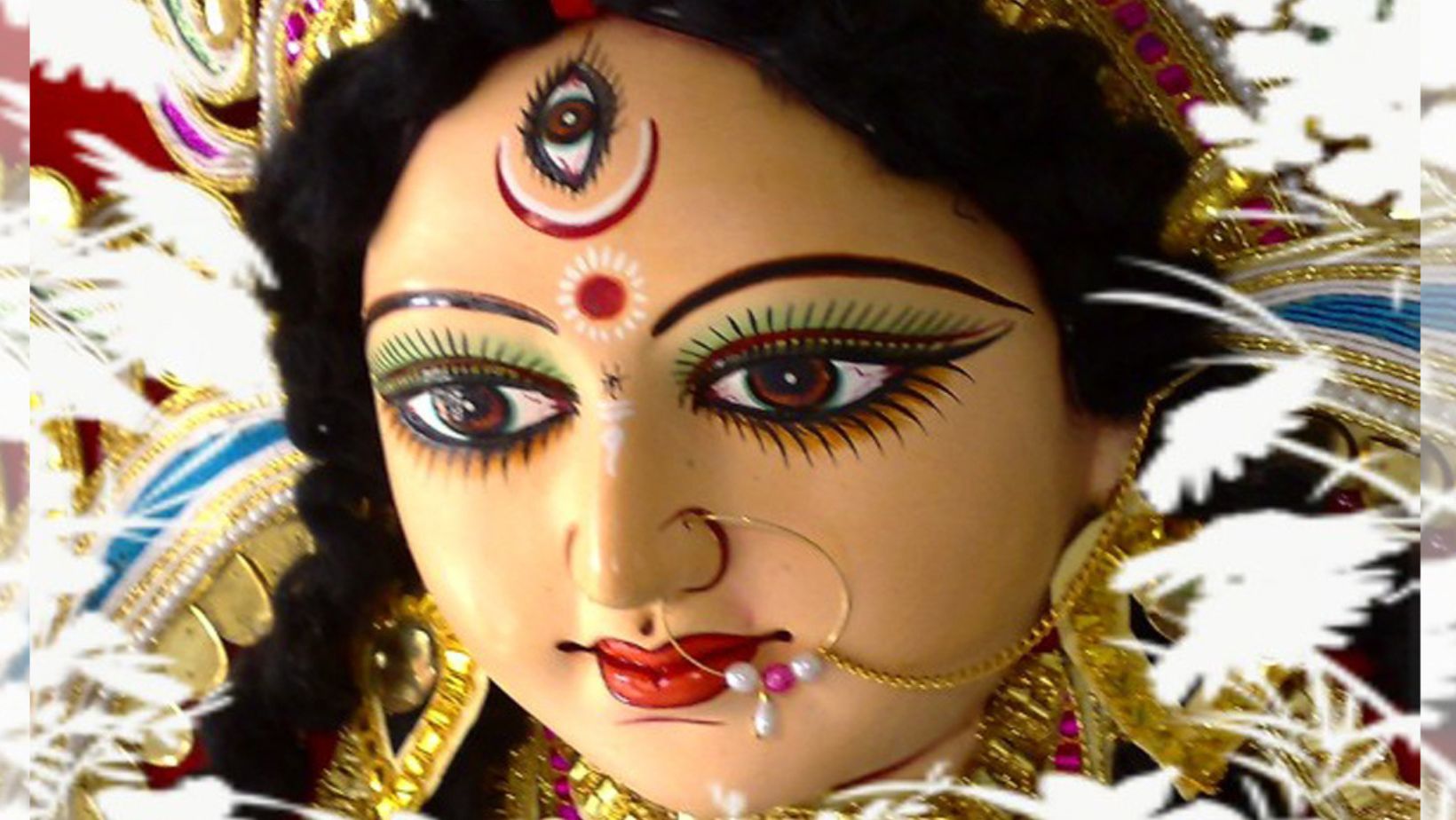 Maa Durga HD Wallpaper 1080p Download 2022