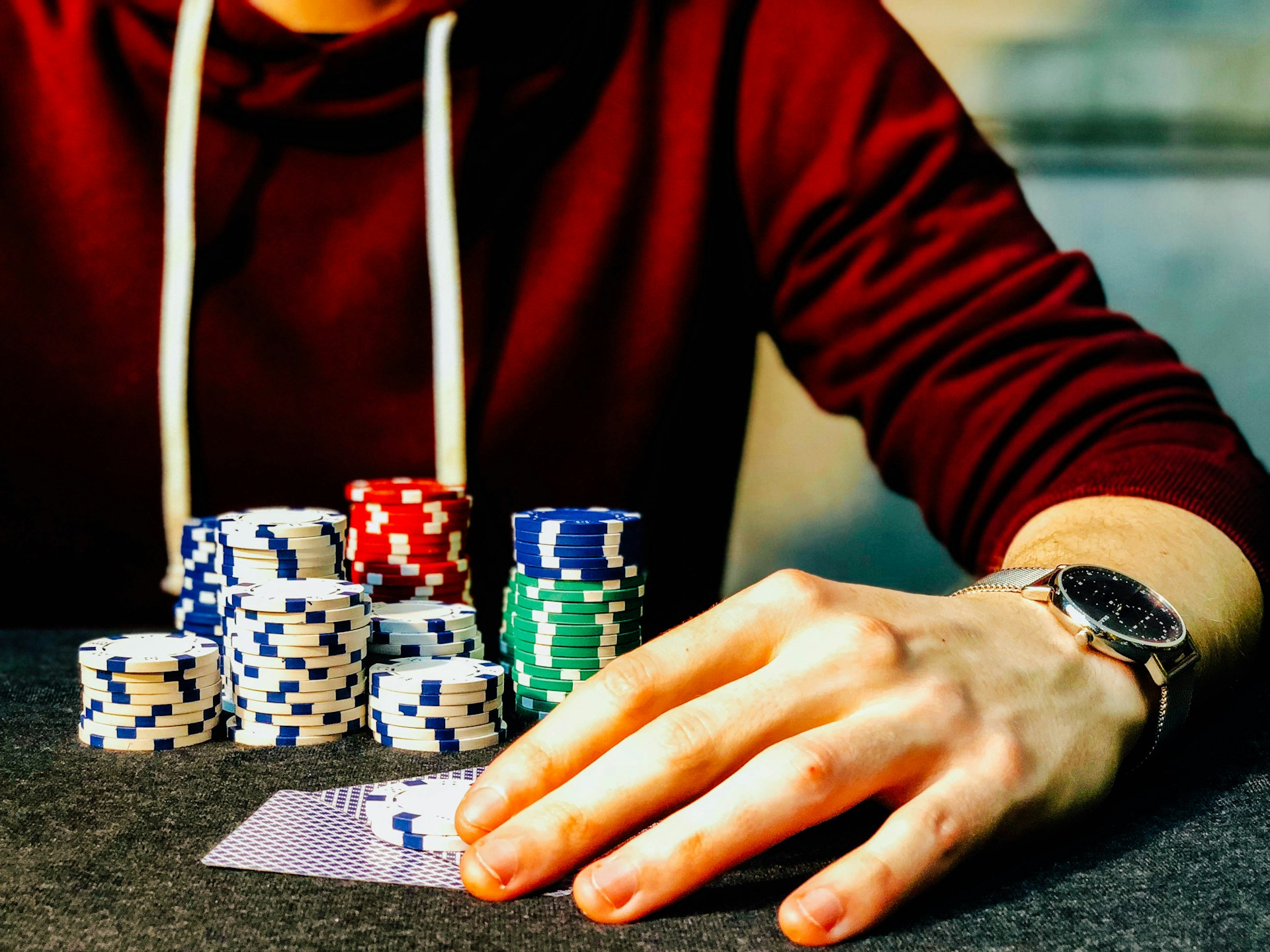 Managing your online casino account