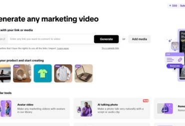 The lazy marketer s dream how paste link to generate video is reshaping small business branding