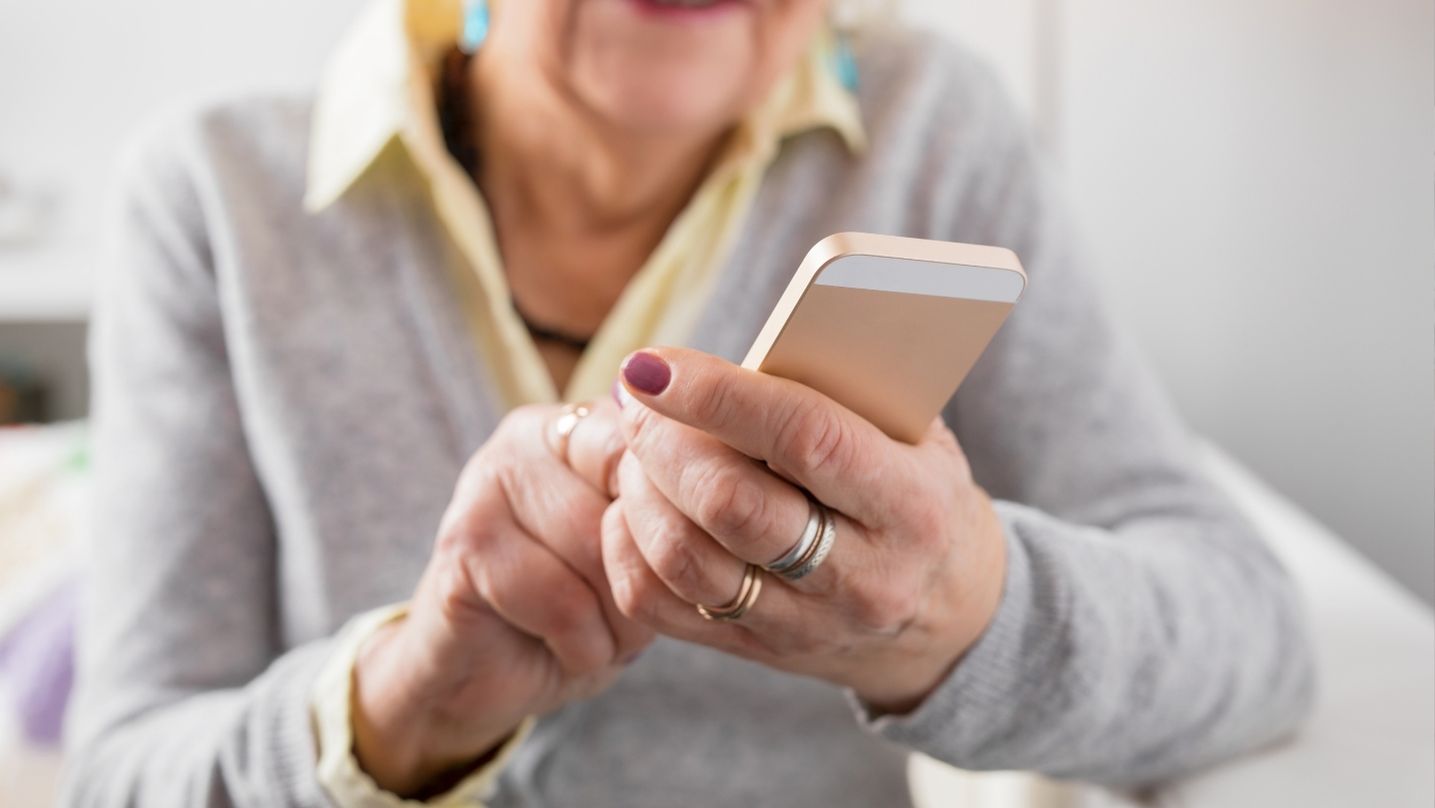 Digital relaxation opportunities for seniors
