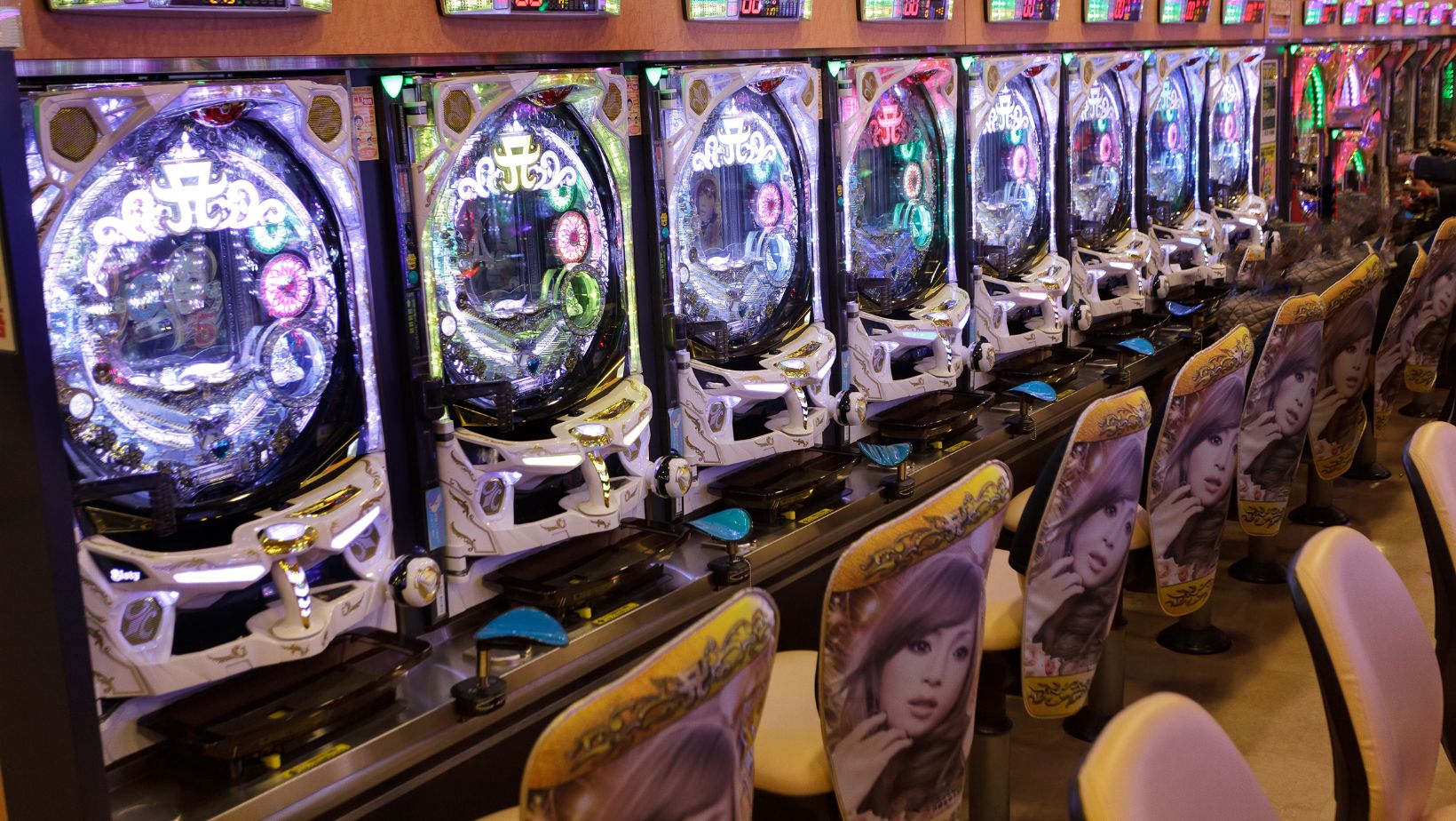 Crazy pachinko japan s iconic game reimagined for the web