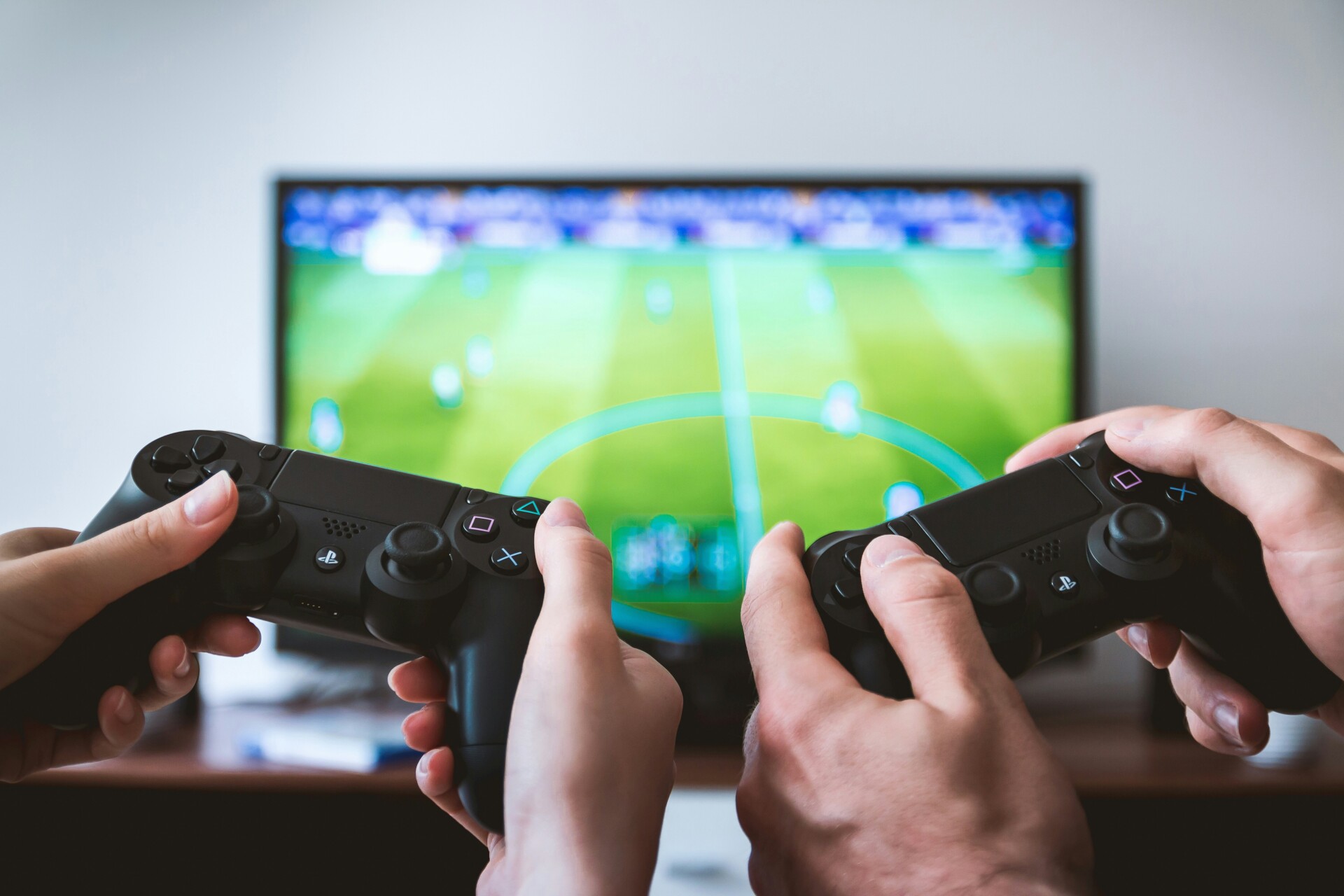 The big debate games as a service