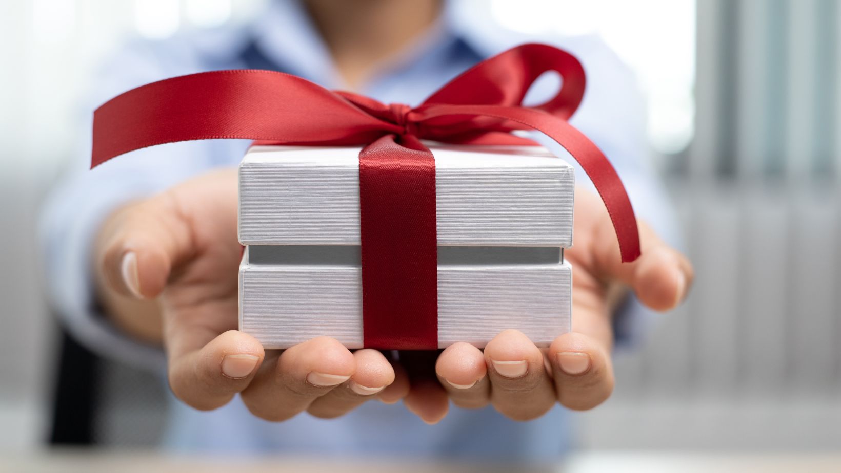 Celebrating milestones recognizing employees and clients through meaningful gifts