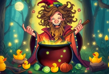 wacky wizards all ingredients