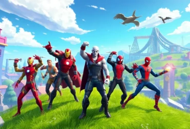 marvel skins fortnite
