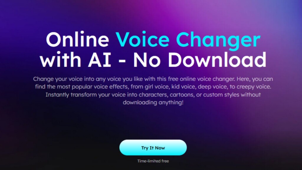 aurylab voice changer