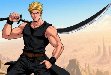 cloud from final fantasy