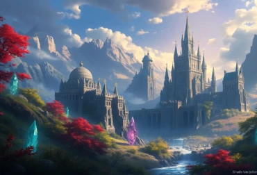 final fantasy timeline