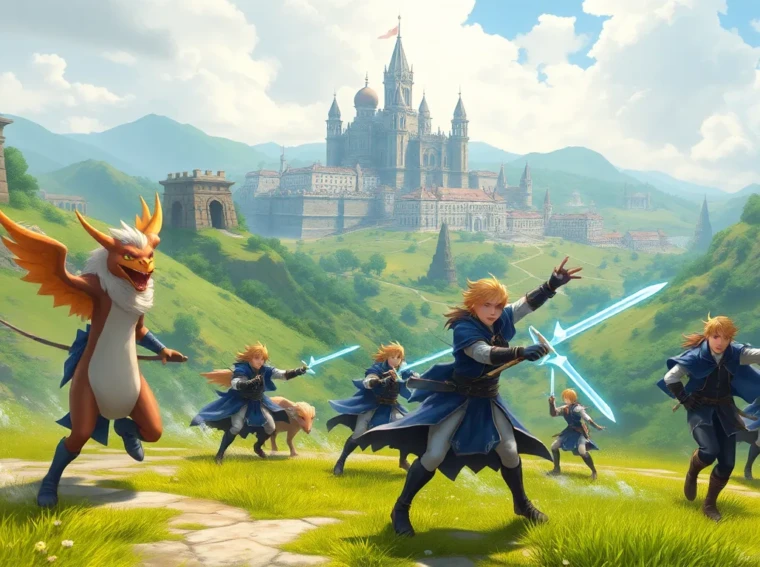 final fantasy type-0 hd