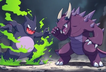 corrosion pokemon