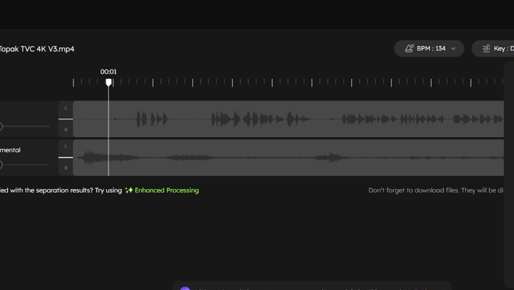 export video