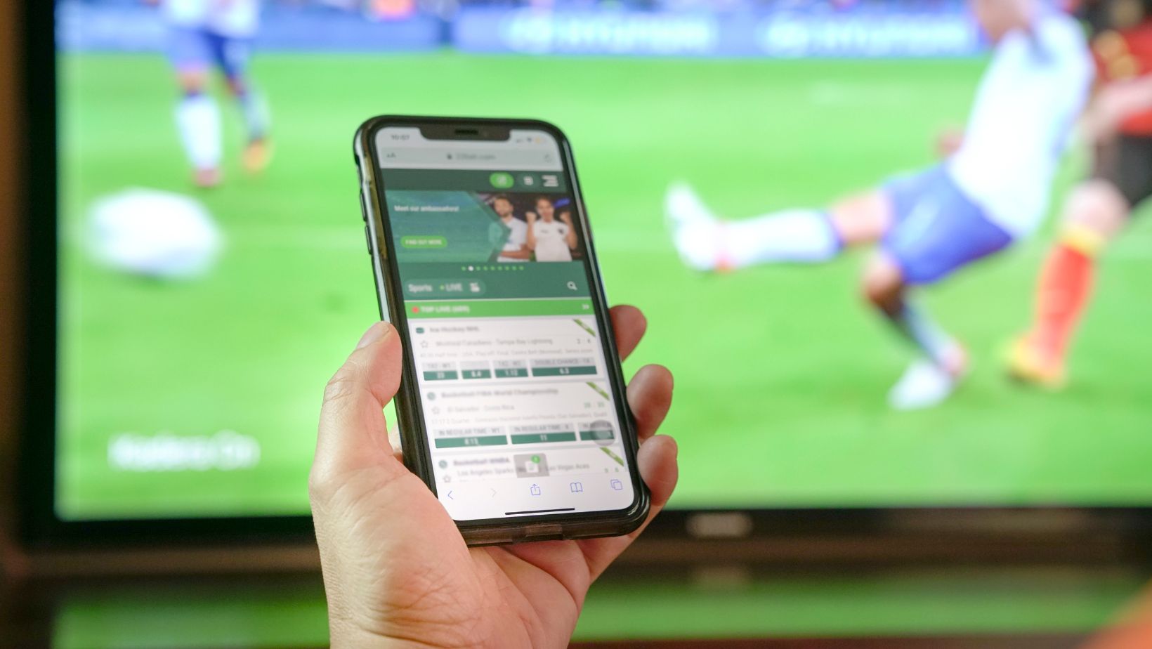 How to select a good sports betting app