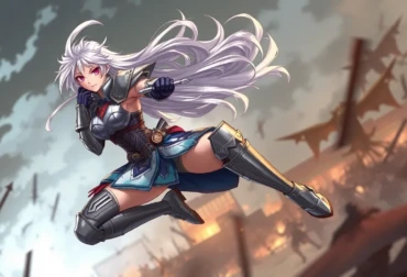 final fantasy xv aranea